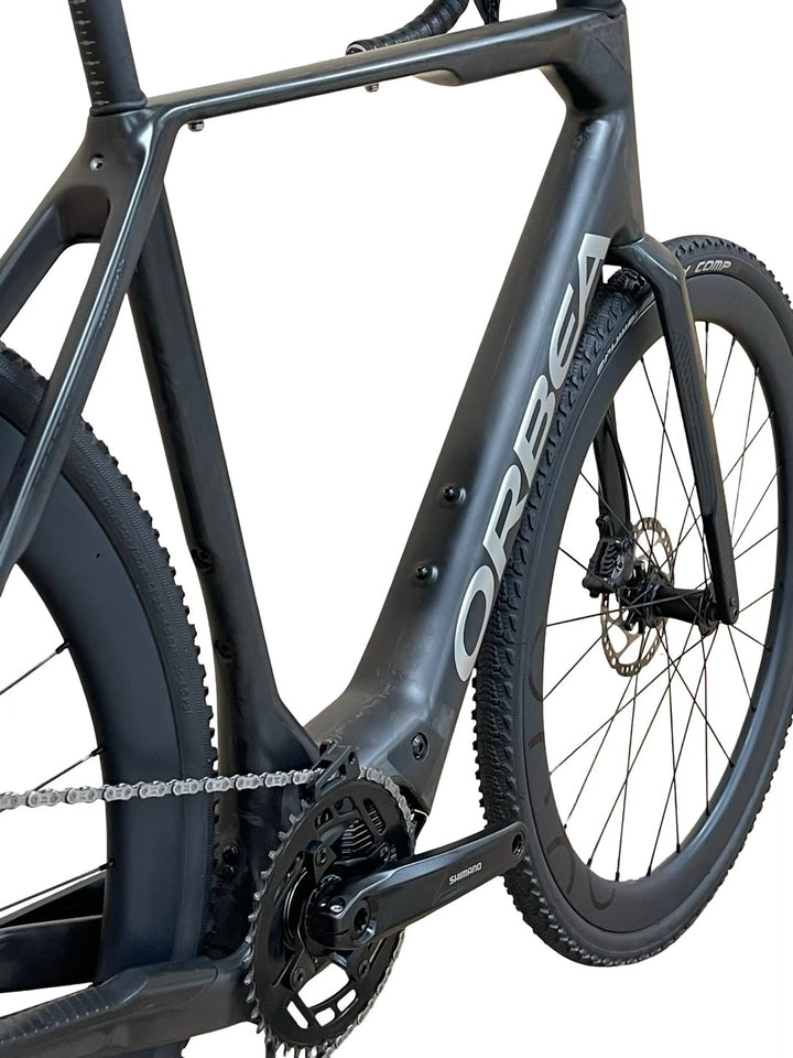 Orbea Denna M20i LTD Custom Elétrica Bicicleta de cascalho