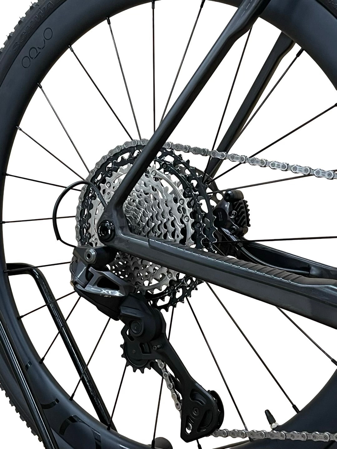 Orbea Denna M20i LTD Custom Elétrica Bicicleta de cascalho
