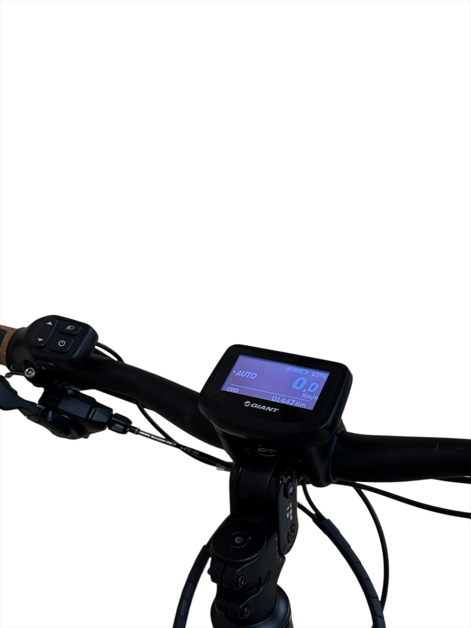 Giant Explore E+1 Pro 625 E-Bike Refurbished second -hand E-Bike