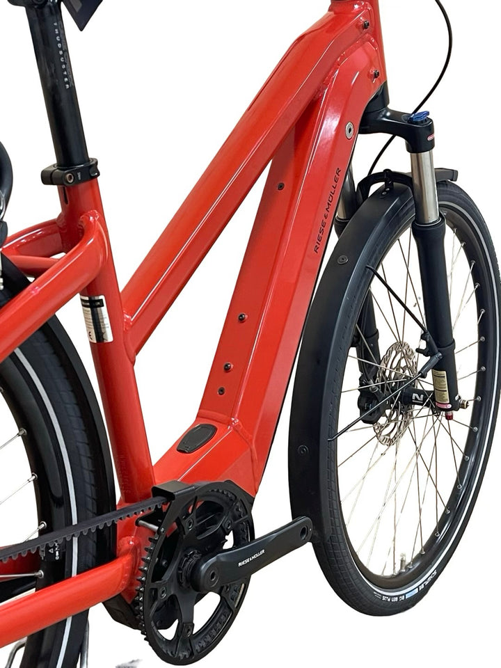 Riese & Müller Charger 3 Mixte Vario Bicicletas eléctricas