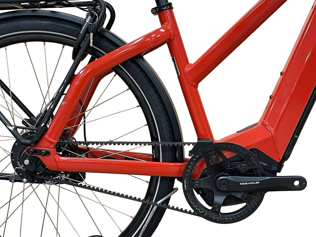 Riese & Müller Charger 3 Mixte Vario Bicicletas eléctricas