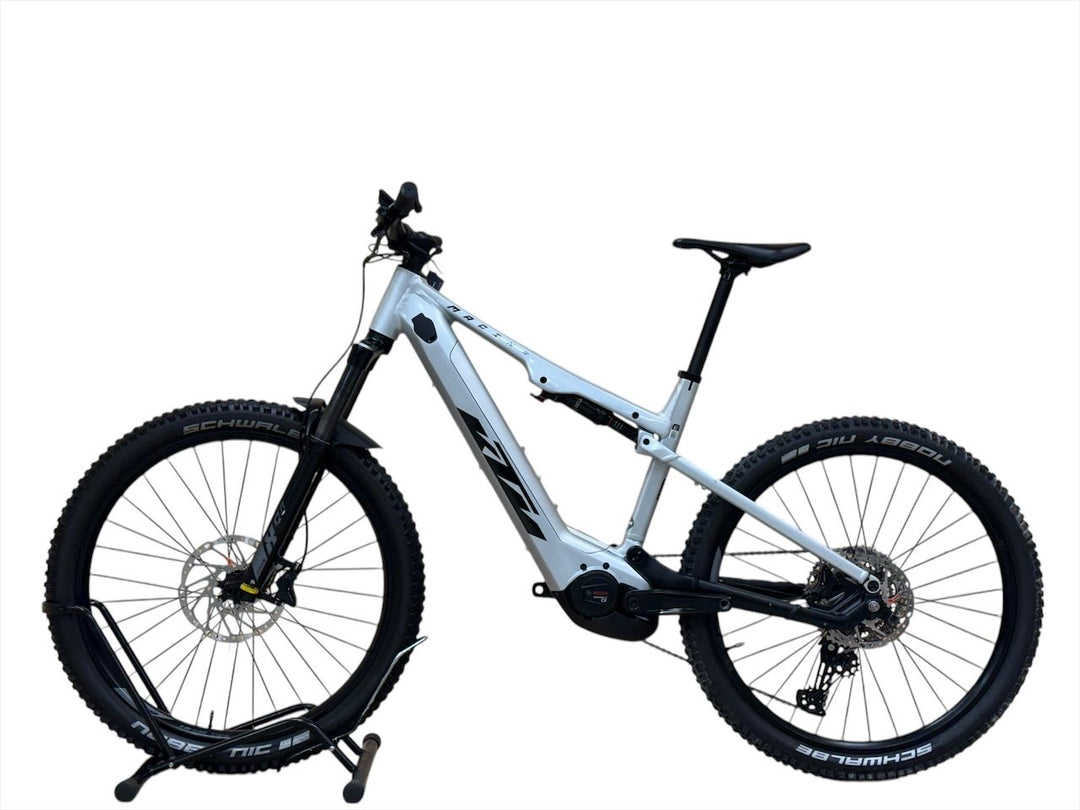 ktm mtb e bike damen KTM Macina Lycan 772 E-Mountainbike Generalüberholt aus zweiter Hand E- Mountainbike – H&B Exclusive