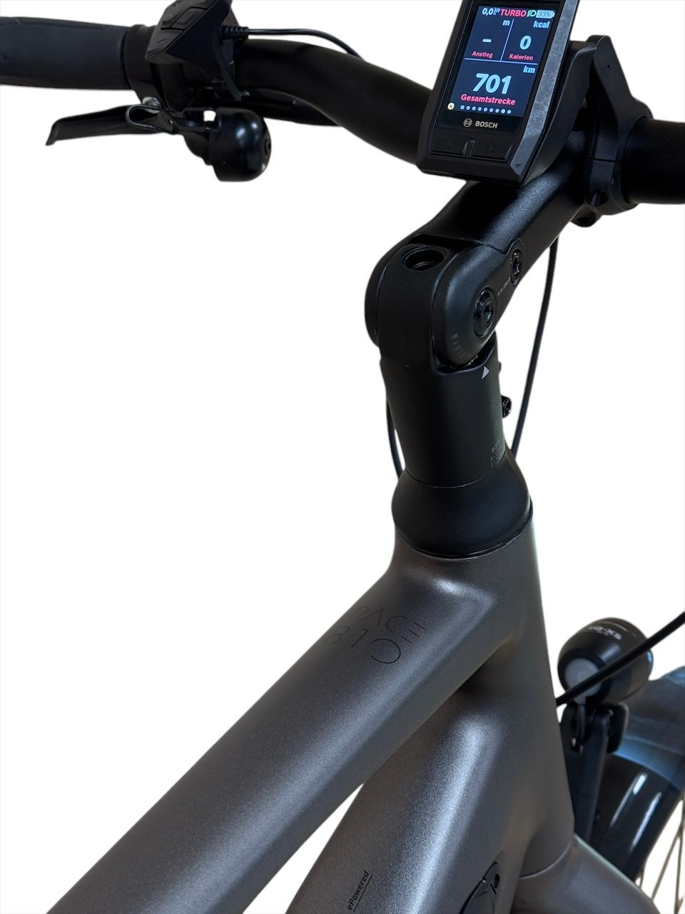 display koga e bike Koga Pace B10 E-Bike – H&B Exclusive
