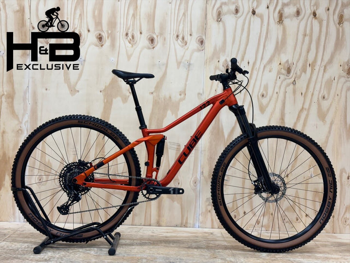 <tc>Cube</tc> <tc>Stereo</tc> ONE22 Pro 29 palcový horský bicykel