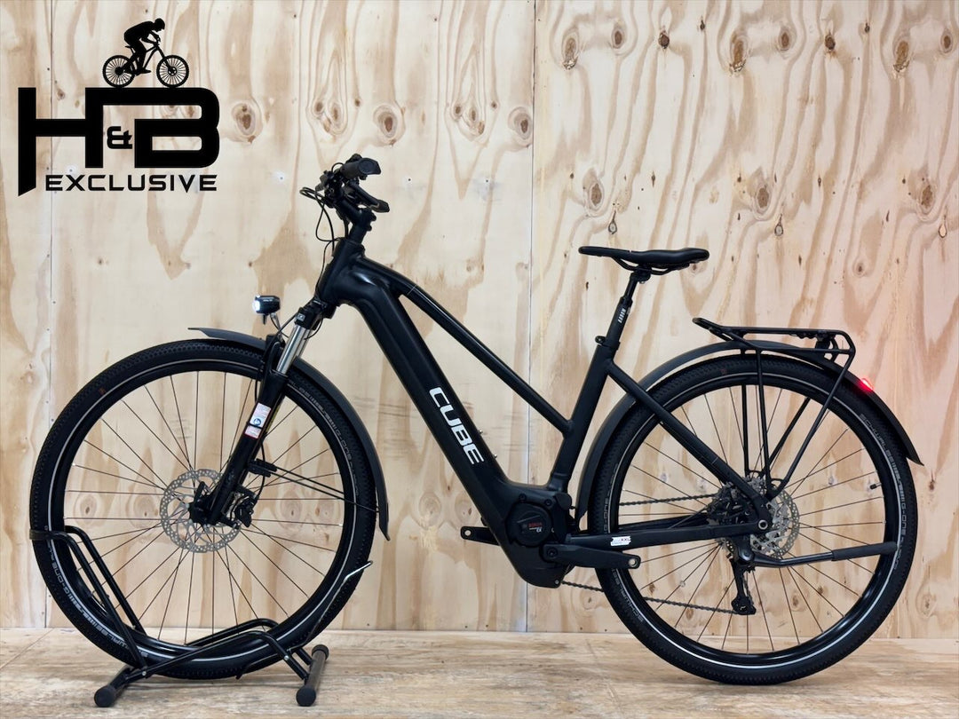 Cube Nuride Hybrid Pro 625 Allroad 28 inch E-Bike – H&B Exclusive
