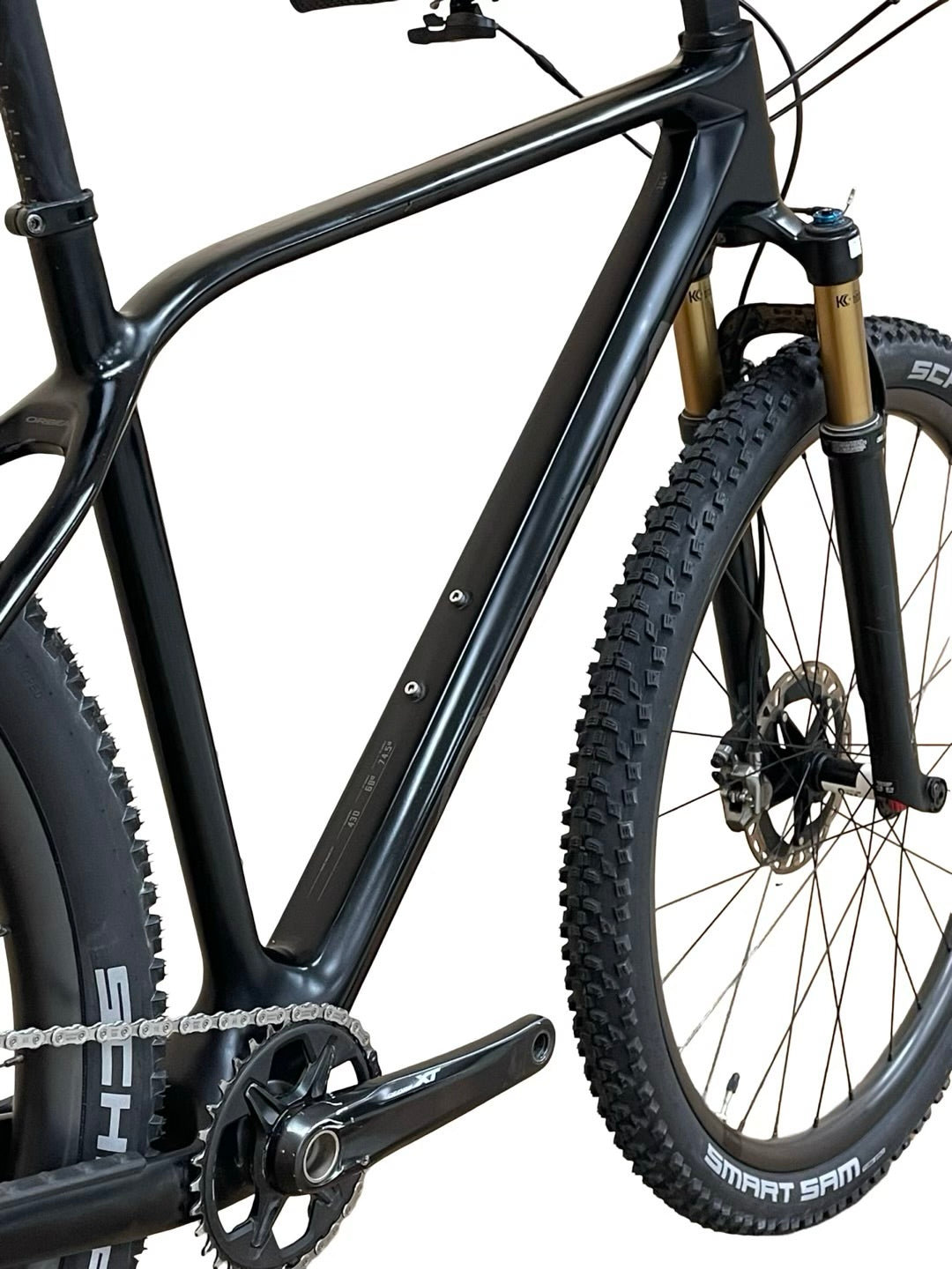 Orbea Alma M Pro 29 inci bicicletă de munte