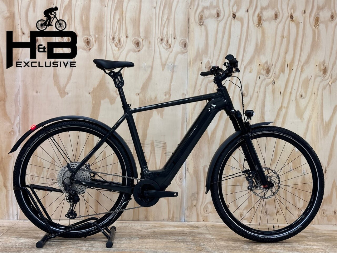 <tc>Cube Nuride Hybrid SLT 750 Allroad 28 pulgadas Bicicleta eléctrica</tc>