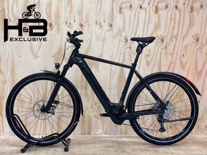 <tc>Cube Nuride Hybrid SLT 750 Allroad 28 pouces Vélo électrique</tc>