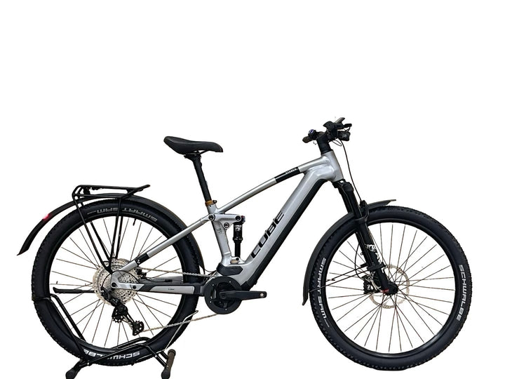 Cube Stereo Hybrid 120 Race Allroad 29 polegadas Bicicletas de montanha elétricas