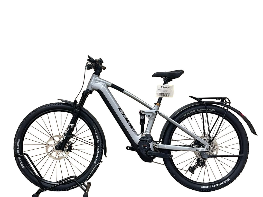 Cube Stereo Hybrid 120 Race Allroad 29 polegadas Bicicletas de montanha elétricas