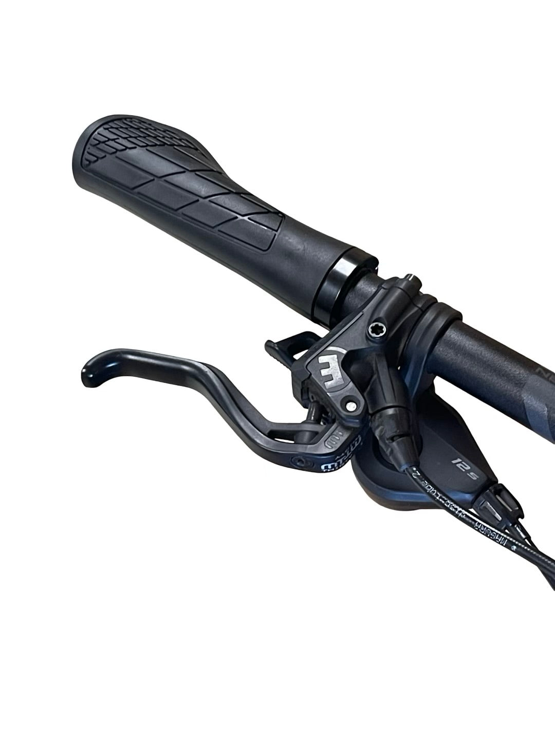 Cube Stereo Hybrid 120 Race Allroad 29 polegadas Bicicletas de montanha elétricas