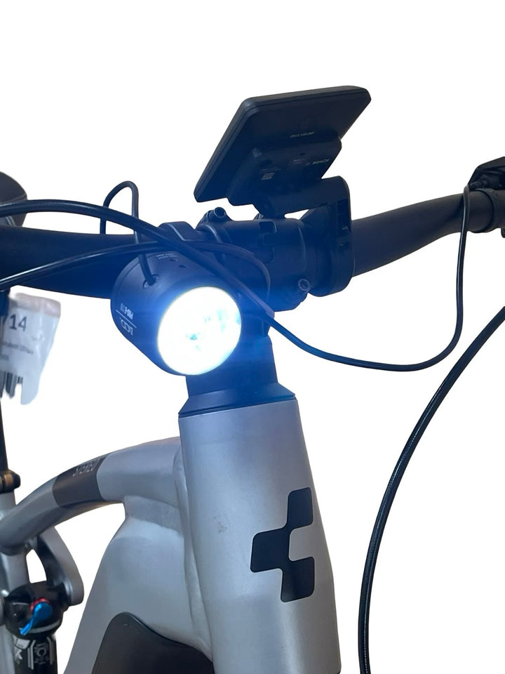Cube Stereo Hybrid 120 Race Allroad 29 polegadas Bicicletas de montanha elétricas