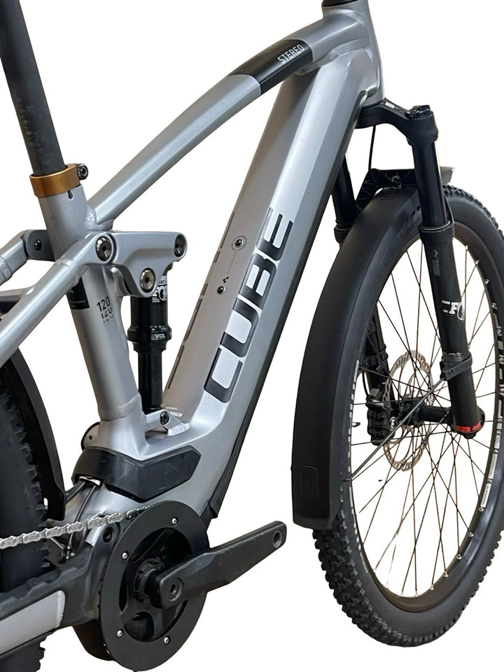 Cube Stereo Hybrid 120 Race Allroad 29 polegadas Bicicletas de montanha elétricas