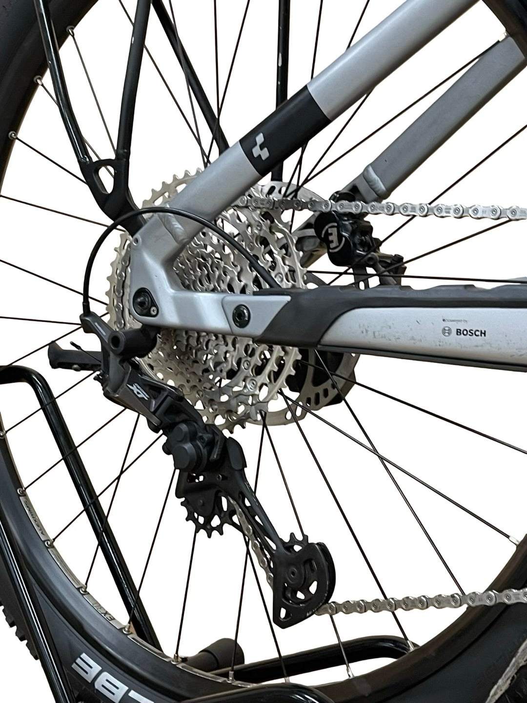 Cube Stereo Hybrid 120 Race Allroad 29 polegadas Bicicletas de montanha elétricas
