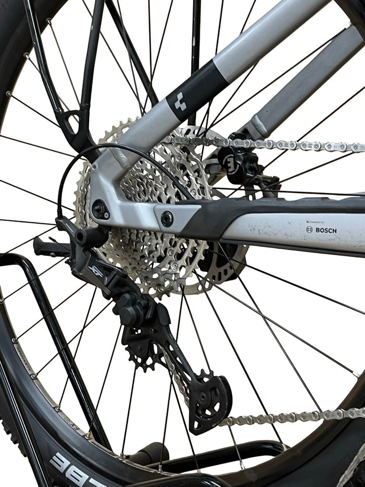 Cube Stereo Hybrid 120 Race Allroad 29 polegadas Bicicletas de montanha elétricas