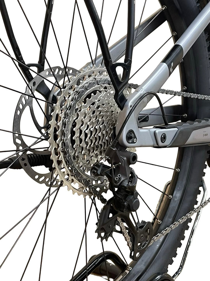 Cube Stereo Hybrid 120 Race Allroad 29 polegadas Bicicletas de montanha elétricas
