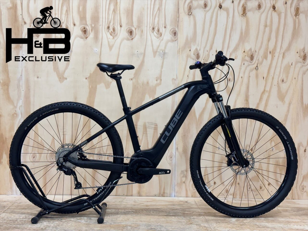 Cube Reaction Hybrid Performance 625 29 inch E-Mountainbike Refurbished Used bike – H&B Exclusive