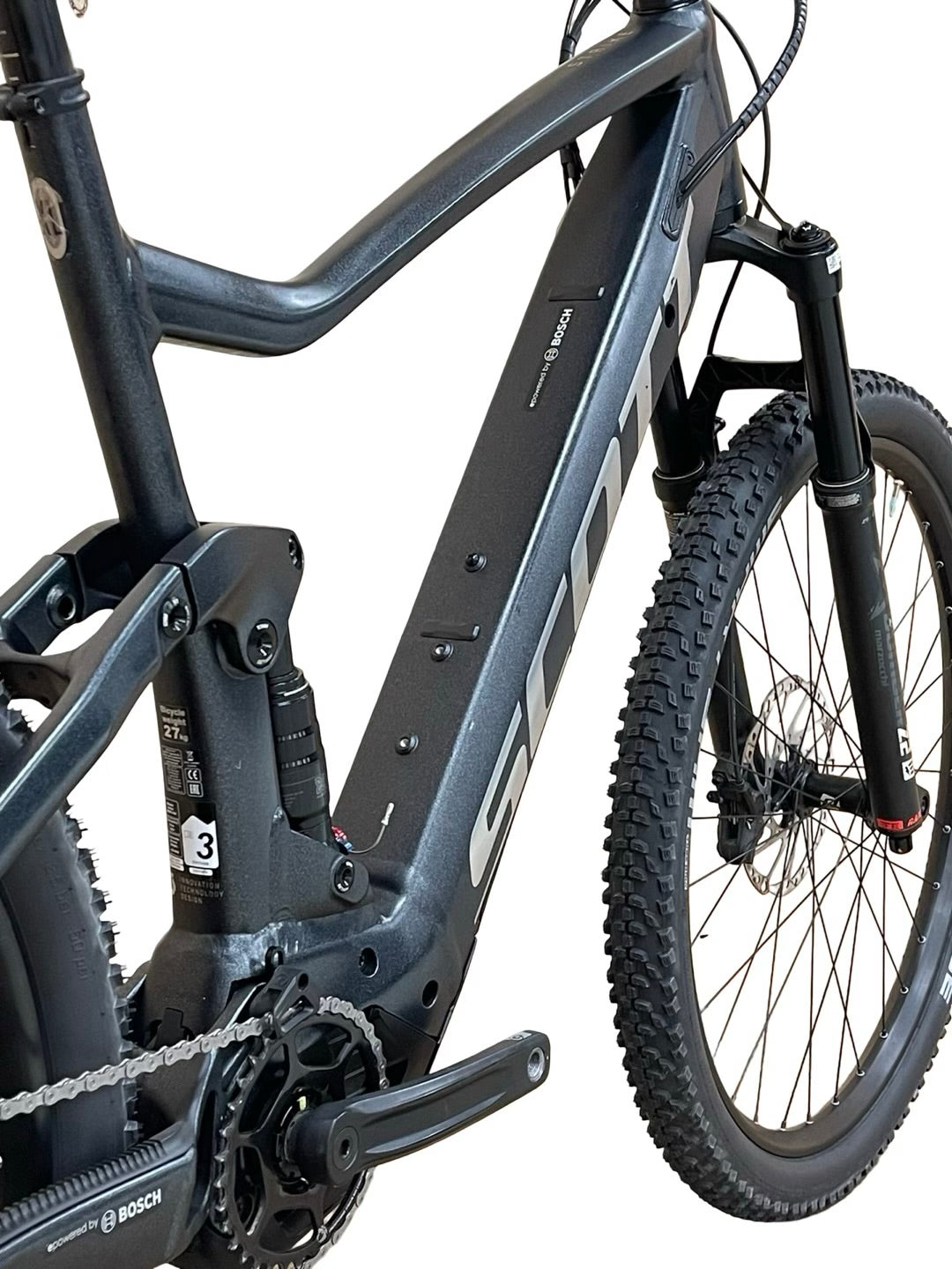 Scott Strike 930 29 Zoll E-Mountainbike
