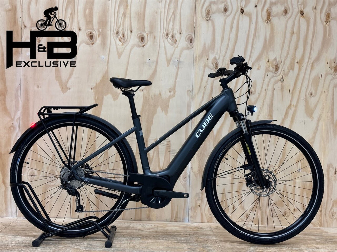 Cube Touring Hybrid One 500 28 inch E-Bike