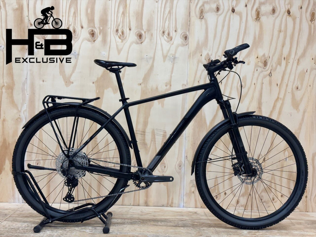 Cube Attention SL 29 pollici mountain bike Bicycle usata