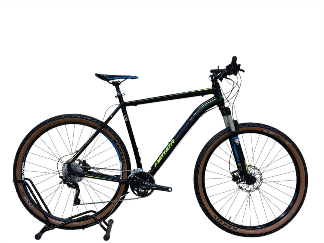 merida mountainbike 29 zoll big nine Merida Big Nine 600 29 Zoll mountainbike Generalüberholt aus zweiter Hand mountainbike – H&B Exclusive