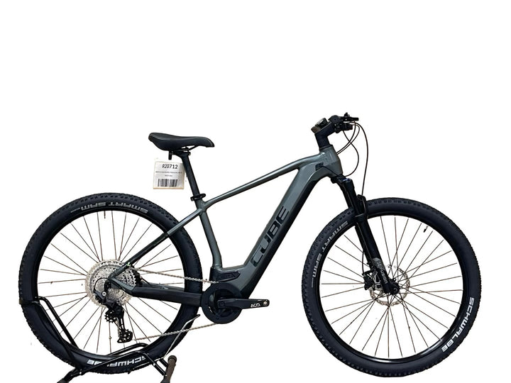 Cube Reaction Hybrid Pro 500 29 polegadas Bicicletas de montanha elétricas
