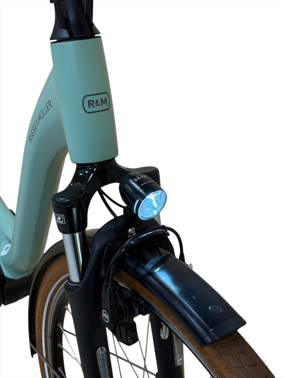 Riese & Müller Swing Belt 28 inch E-Bike