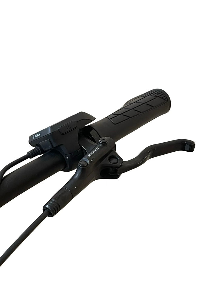 Cube Reaction Hybrid Pro 500 29 polegadas Bicicletas de montanha elétricas