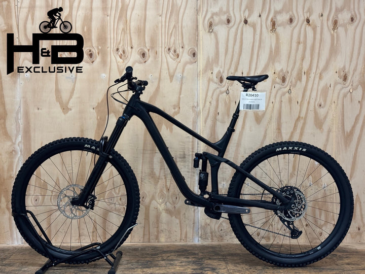 Cube Stereo One77 Pro 29 pouces VTT