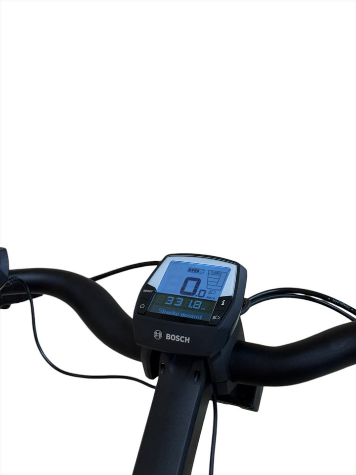 Riese & Müller Swing Belt 28 inch E-Bike