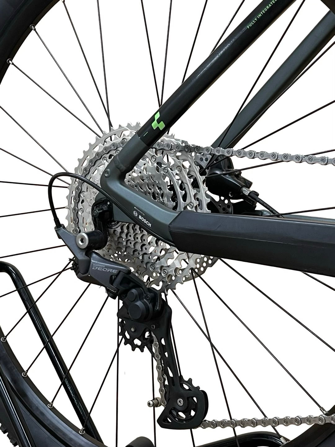 Cube Reaction Hybrid Pro 500 29 polegadas Bicicletas de montanha elétricas
