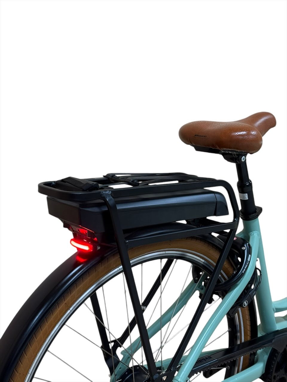 Riese & Müller Swing Belt 28 inch E-Bike