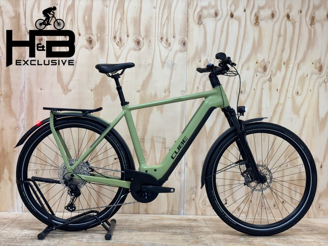 28 zoll fahrrad cube Cube Kathmandu Hybrid SLX 750 28 Zoll E-Bike – H&B Exclusive