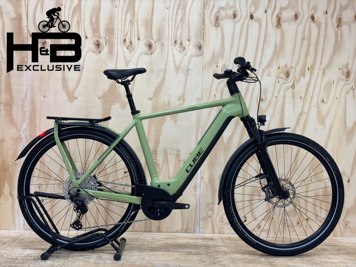 <tc>Cube</tc> Kathmandu <tc>Hybrid</tc> SLX 750 28 Zoll E-Bike