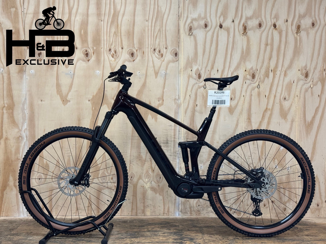 Cube Stereo Hybrid 140 HPC Race 750 29 pouces VTT électrique
