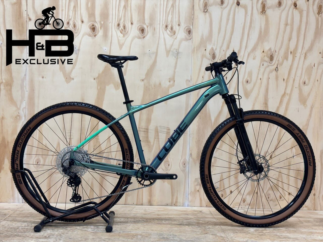 Cube Reaction Pro 29 inch mountain bike Refurbished Used bike