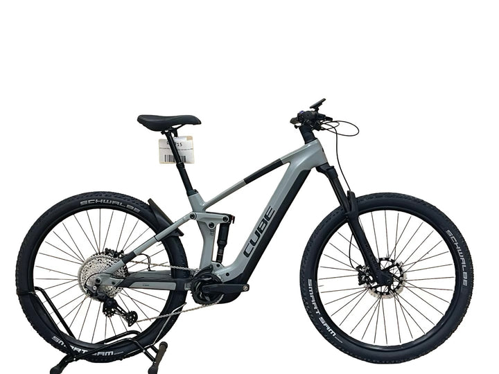Cube Stereo Hybrid 140 HPC Pro 750 29 polegadas Bicicletas de montanha elétricas