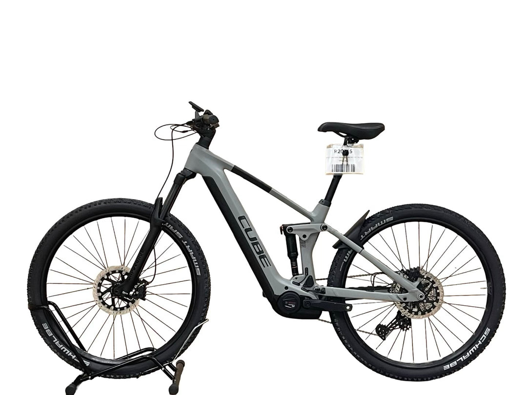 Cube Stereo Hybrid 140 HPC Pro 750 29 polegadas Bicicletas de montanha elétricas