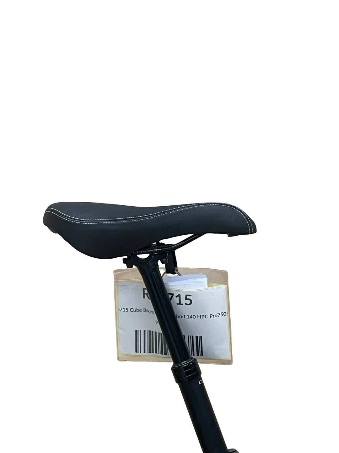 Cube Stereo Hybrid 140 HPC Pro 750 29 polegadas Bicicletas de montanha elétricas