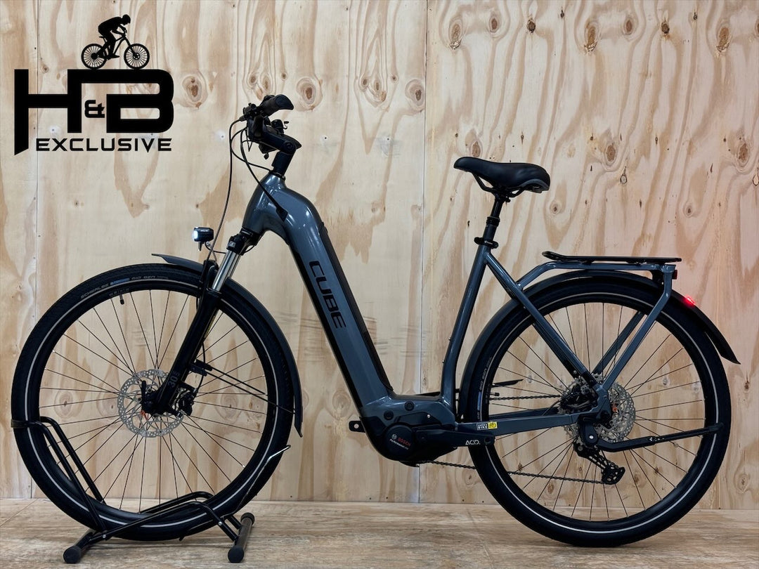 cube fahrrad 28 zoll mountainbike Cube Touring Hybrid Pro 500 28 Zoll E-Bike – H&B Exclusive