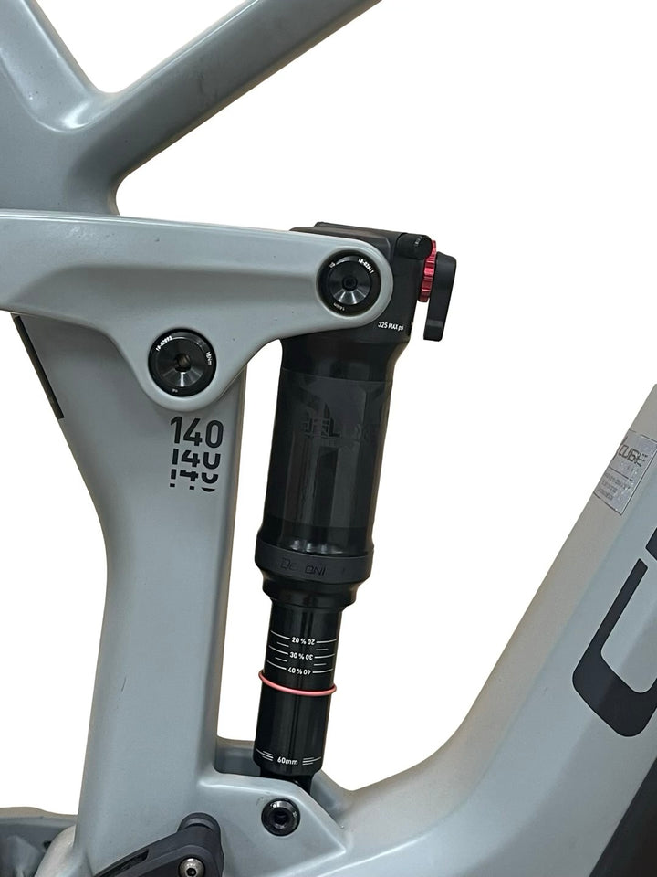 Cube Stereo Hybrid 140 HPC Pro 750 29 polegadas Bicicletas de montanha elétricas