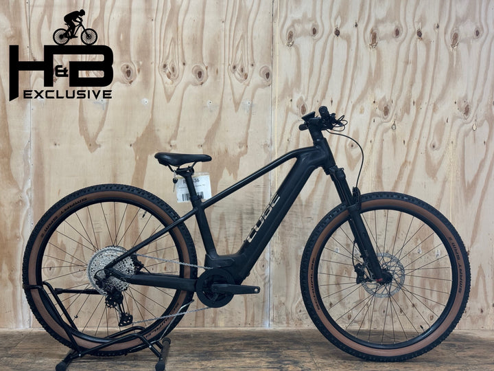 Cube Reaction Hybrid SL 750 29 pouces VTT électrique