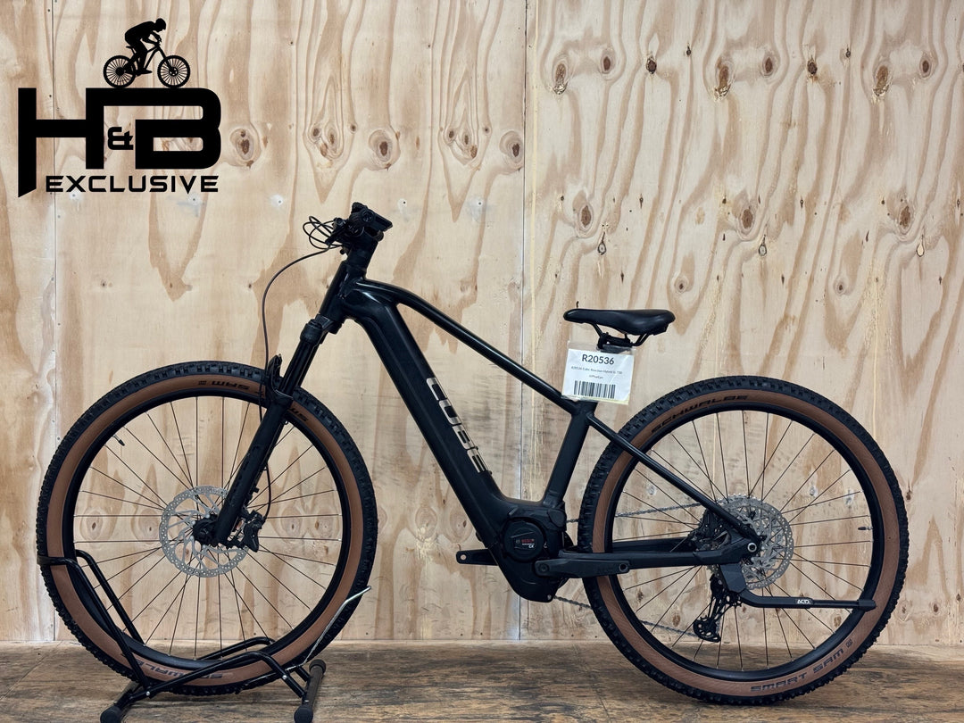 Cube Reaction Hybrid SL 750 29 pouces VTT électrique