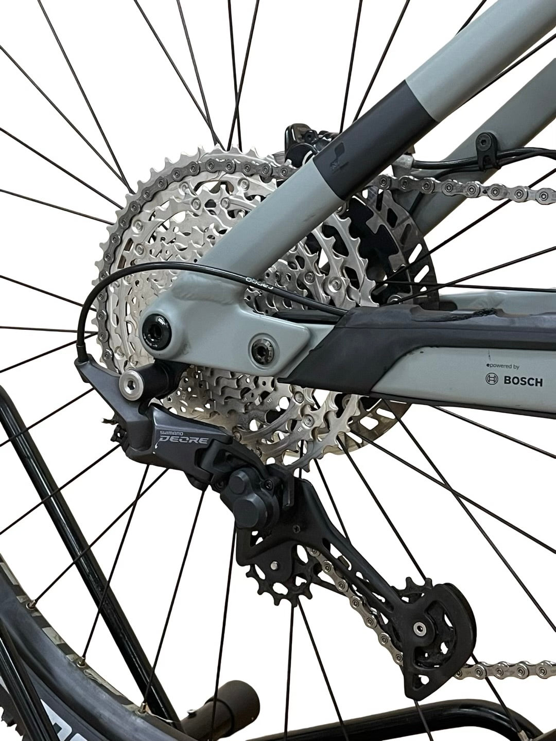 Cube Stereo Hybrid 140 HPC Pro 750 29 polegadas Bicicletas de montanha elétricas