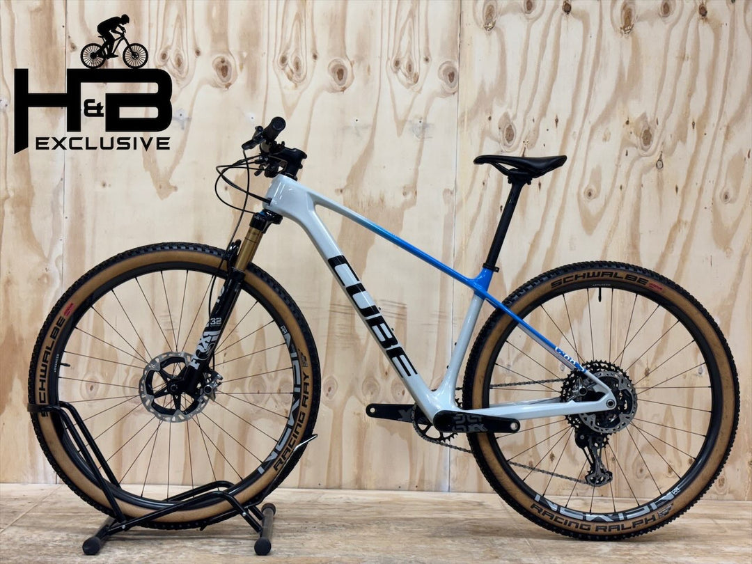 Cube Elite C68 SL 29 inch bicicletă de munte Recondiționat