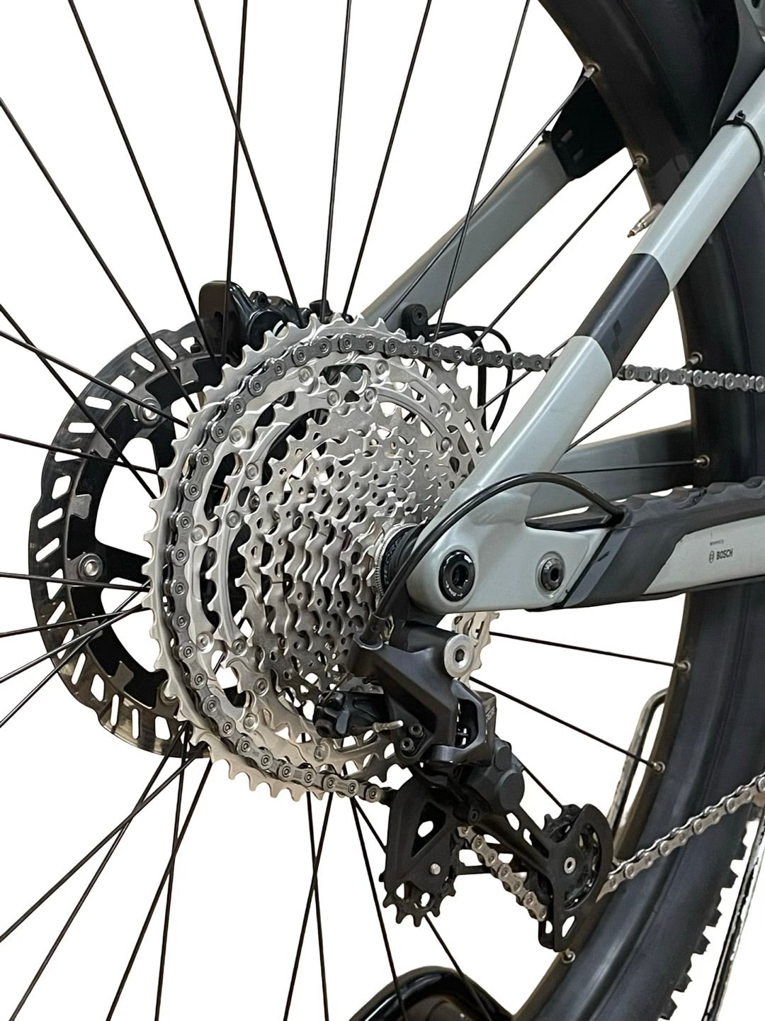 Cube Stereo Hybrid 140 HPC Pro 750 29 polegadas Bicicletas de montanha elétricas