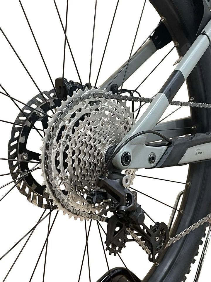 Cube Stereo Hybrid 140 HPC Pro 750 29 polegadas Bicicletas de montanha elétricas