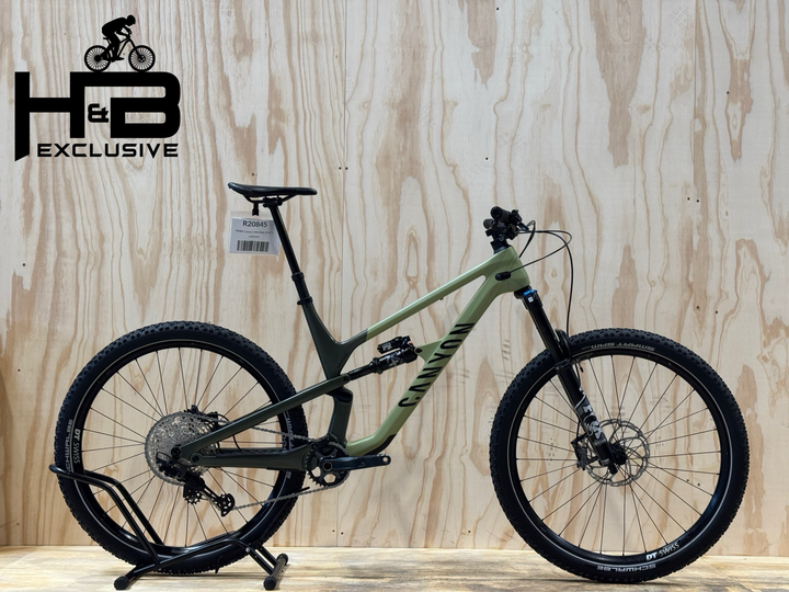 Canyon Spectral 29 CF 7 29 polegadas Bicicleta de montanha