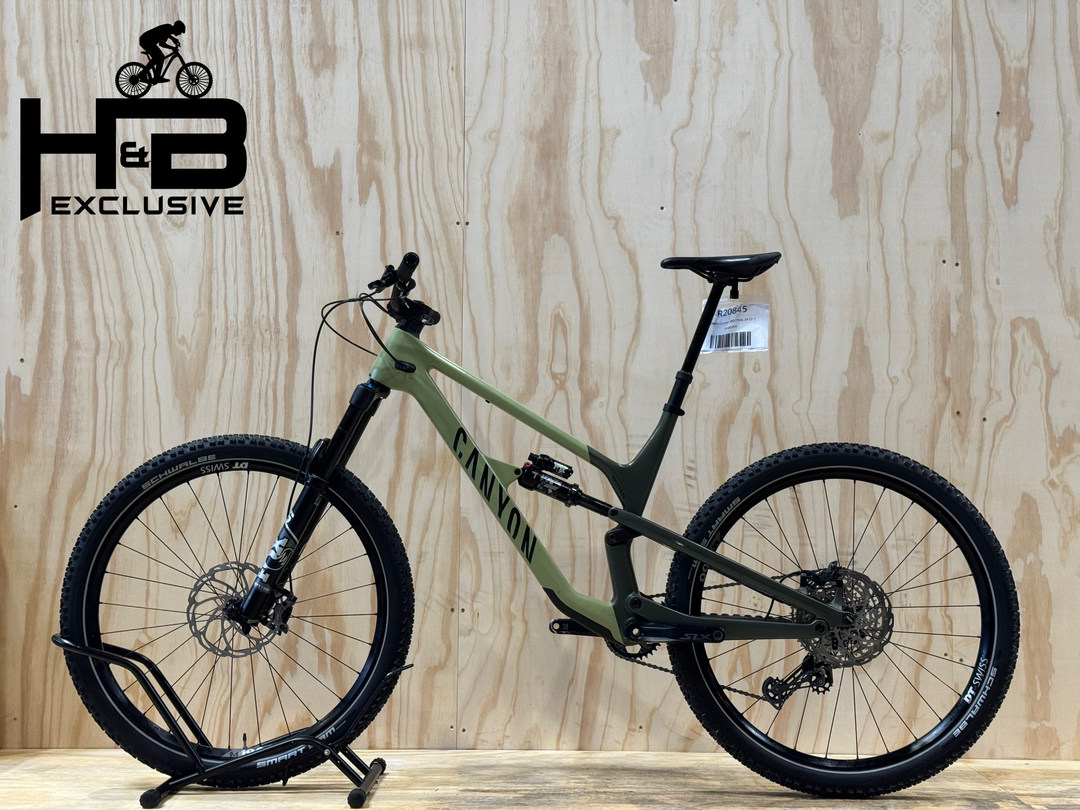 Canyon Spectral 29 CF 7 29 polegadas Bicicleta de montanha