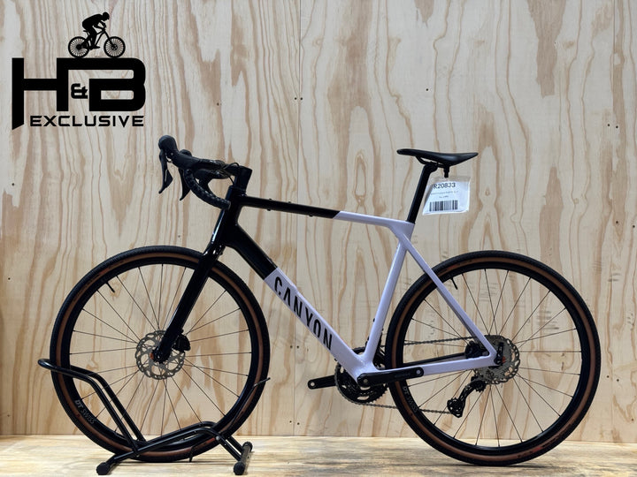 Canyon Grail CF SL 7 Štěrkové kolo